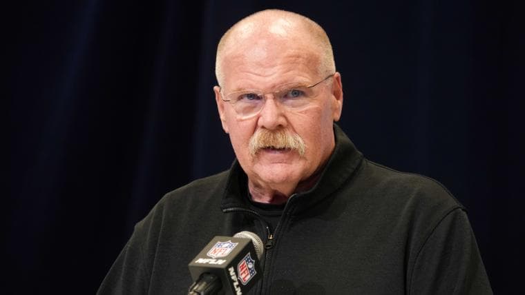 Andy Reid supports BYU at Big 12 Tournament amid NFL free agency