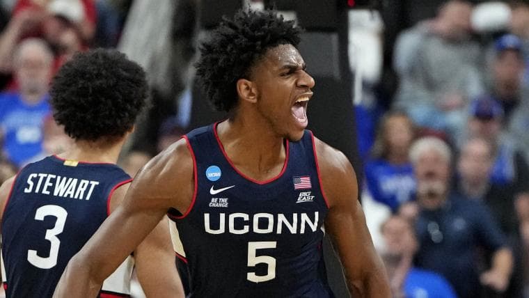 UConn vs. Creighton Men's Basketball Game Details Announced