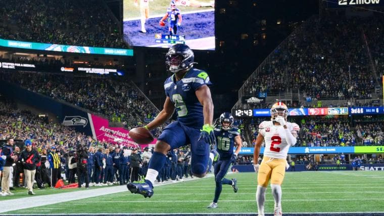 Seahawks now know how much Kenneth Walker will cost in free agency