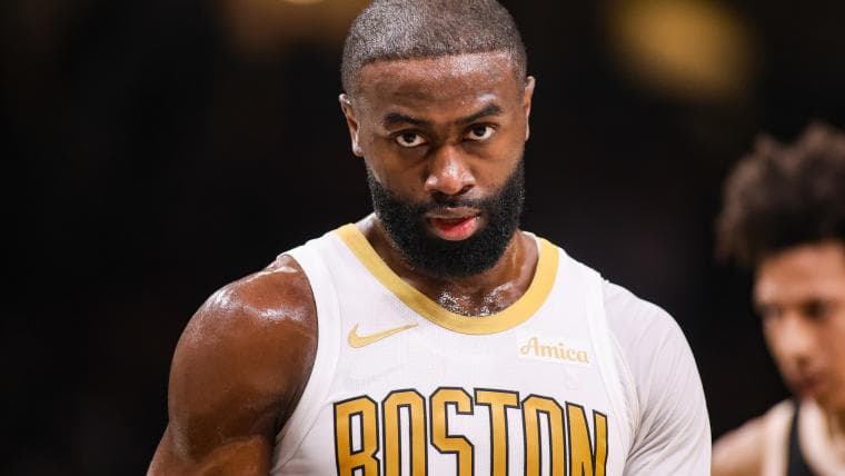 Jaylen Brown Teases Post-NBA Career Plans