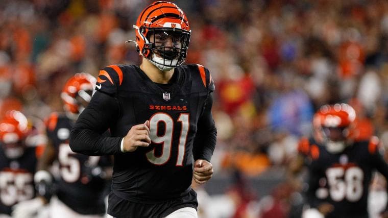 Bengals Reportedly Considering Bold Trade for All-Pro Pass Rusher