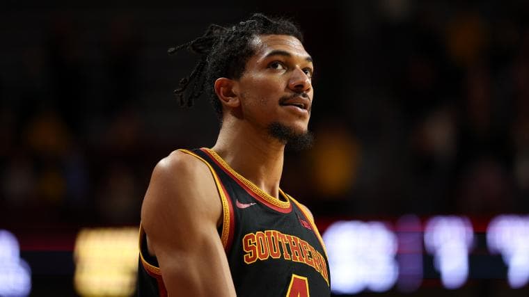 Chad Baker-Mazara controversy, explained: Why did USC abruptly dismiss leading scorer weeks before March Madness?