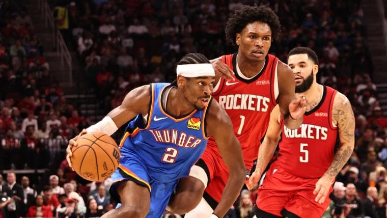 Shai Gilgeous-Alexander Reveals Secret to Dominant Play