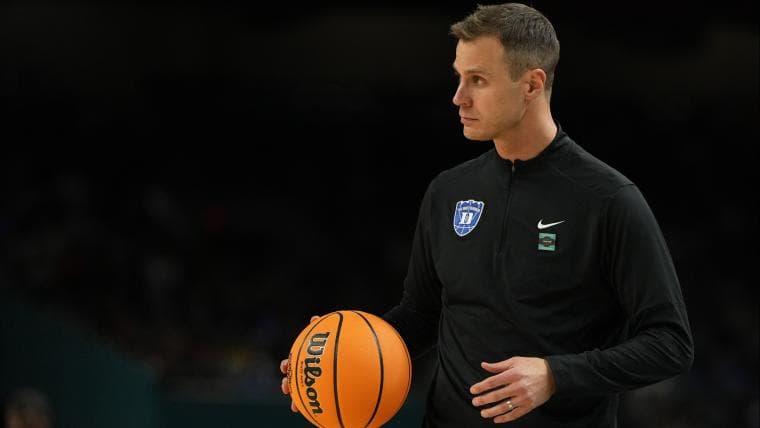 Duke Requests Equipment Change to Simulate NCAA Tournament Play