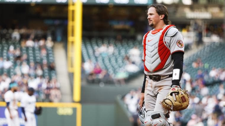 Orioles' hopes for 2026 MLB season reside with Adley Rutschman