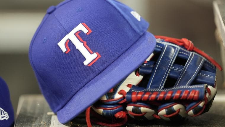 Rangers Head to Camp with Rocker and Latz Battling for Rotation Spot