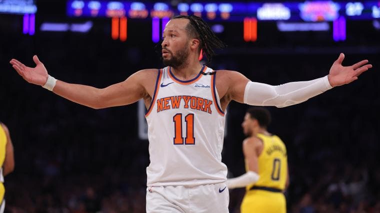 Stephen A. Smith Warns Knicks Must Win 2026 NBA Title