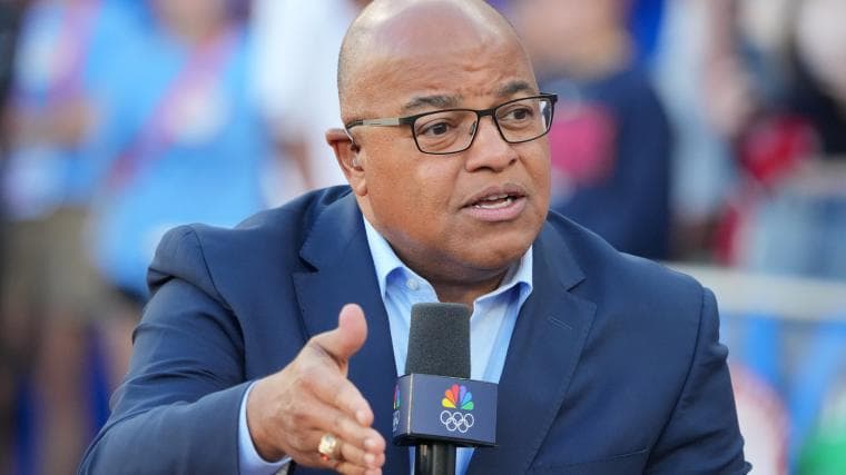 Winter Olympics 2026: Mike Tirico's sign-off from Milan Olympics will inspire the next generation