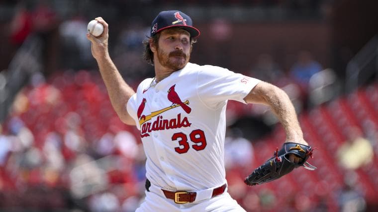 Nationals' Miles Mikolas on Braves star's suspension: 'He's got plenty of money and time now to defend himself'