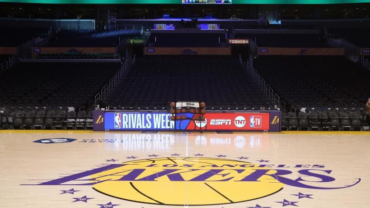 Lakers Urged to Cut Ties with Four-Time NBA Champion