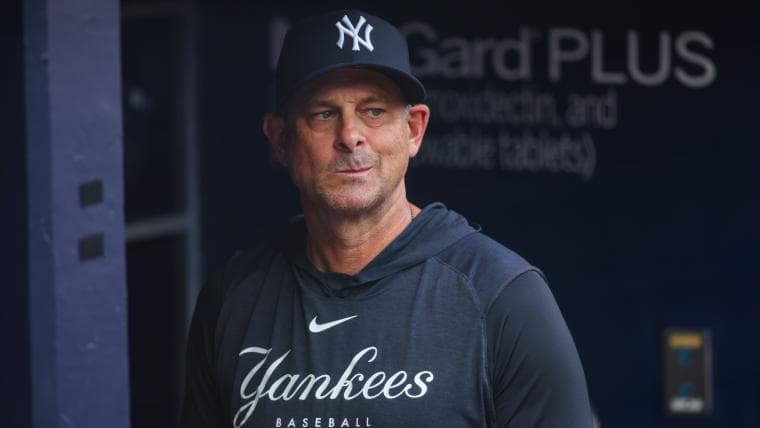 Aaron Boone gets honest on young fan favorites chance to make Major League debut for New York Yankees