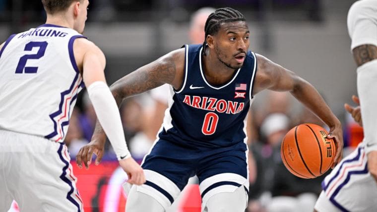 Ranking the 68 teams in the 2026 NCAA Tournament, from Arizona to Lehigh