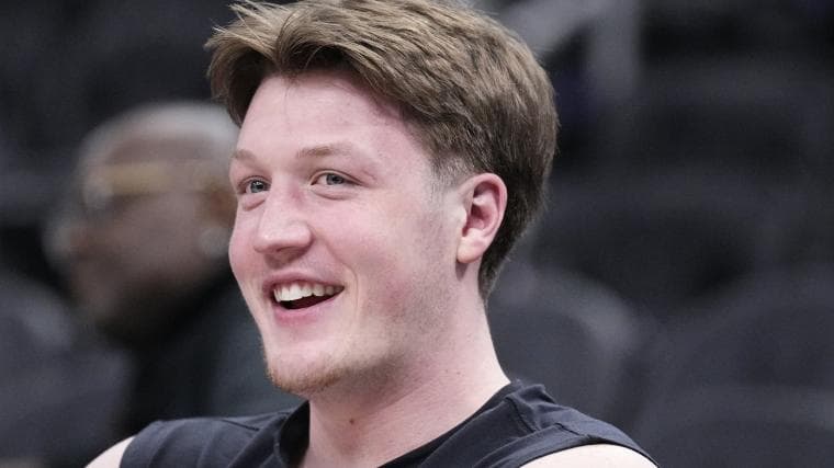 Kon Knueppel leads the league in this shocking stat since the All-Star break