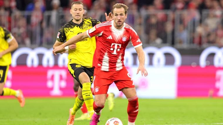 Bayern Munich vs. Borussia Dortmund rivalry, explained: History of 'Der Klassiker' and all-time results