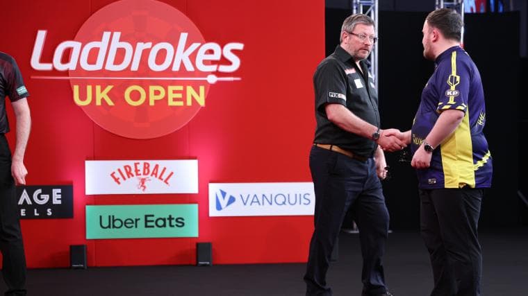 PDC darts in March 2026: UK Open and Premier League headline month