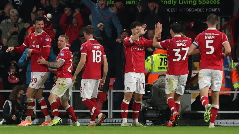 Wrexham Draws Premier League Opponent in FA Cup 5th Round