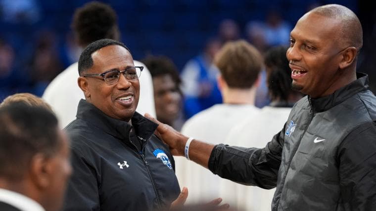 Why Percy Miller is ready for a major college basketball head coach or GM role— 3 perfect landing spots