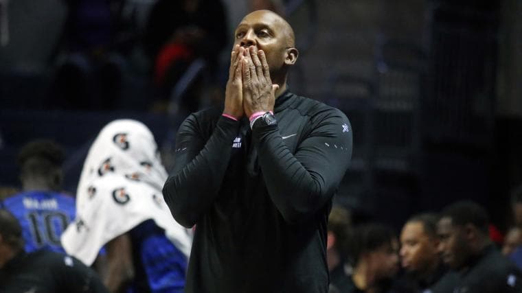 Penny Hardaway’s future at Memphis suddenly in question