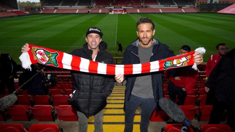 How much did Ryan Reynolds pay for Wrexham? Cost, value of soccer club and how much it is worth