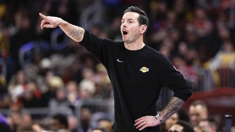 Lakers' Health Improves as JJ Redick Reveals Second-Half Thoughts