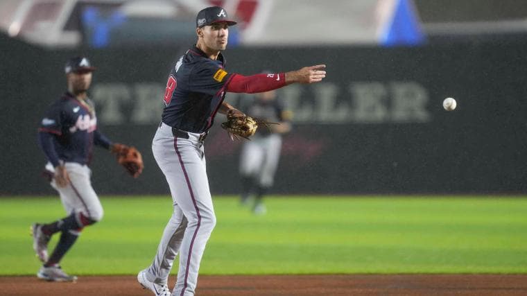 Braves Slugger Named MLB's Top 'Dual-Threat' First Baseman