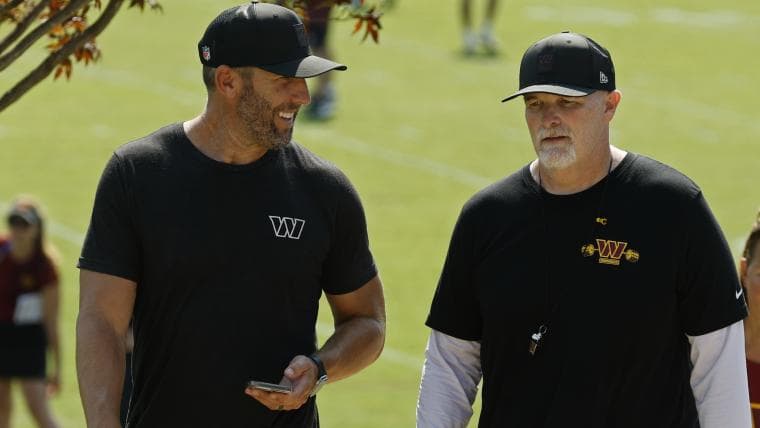 Commanders Predicted to Outbid Bills for Future Hall of Famer