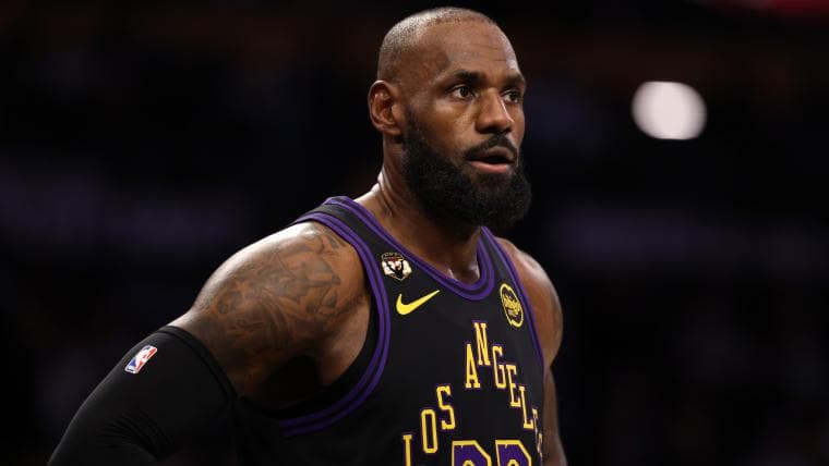Lakers have encountered a very specific LeBron James, Luka Doncic, Austin Reaves problem
