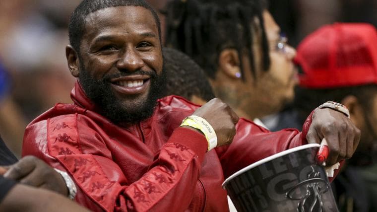 Floyd Mayweather vs. Mike Zambidis fight details: Date, location announced