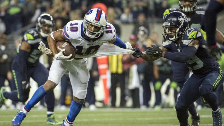 Bills' Second-Round Pick Retires After 12 NFL Seasons