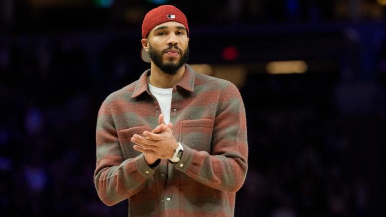 Celtics Receive Positive Jayson Tatum Update