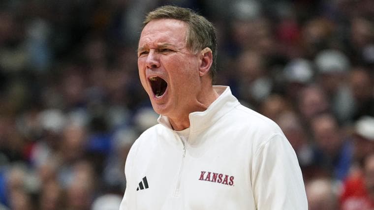 Kansas is flirting with a dangerous number that almost never wins the national title