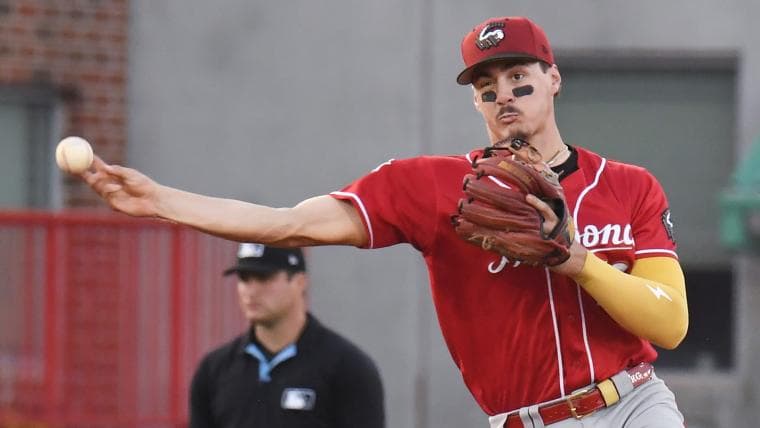 Pirates Phenom Konnor Griffin Receives High Praise