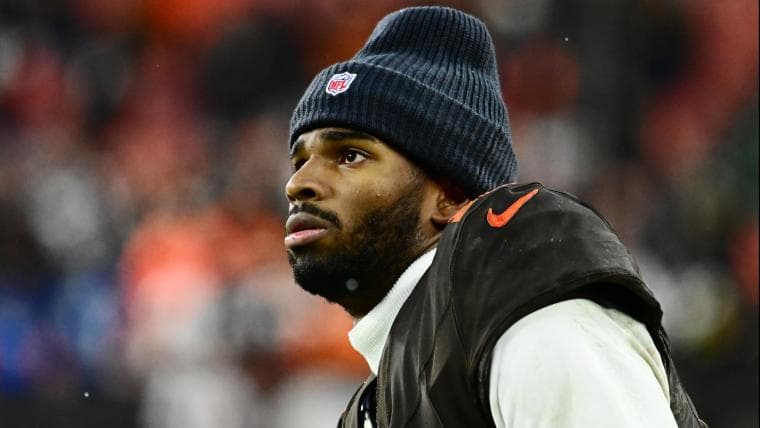 Browns' Shedeur Sanders ravaged by brutal assessment from The Athletic's Jason Lloyd