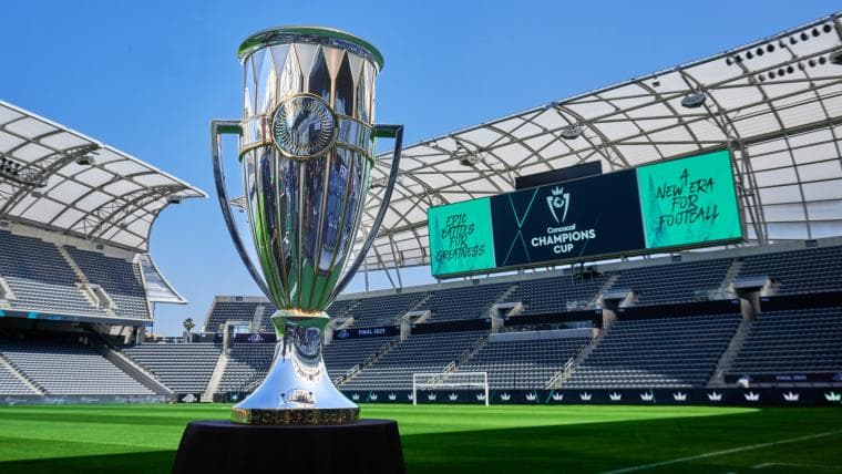 CONCACAF Champions Cup 2026 bracket, schedule, results, format explained as Messi aims for continental title