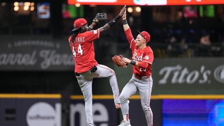 Cincinnati Reds Bet on Internal Growth and Veteran Talent for Postseason Contention