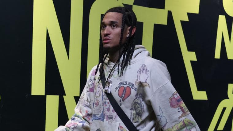 Jordan Clarkson is ready to keep contributing to the Knicks' success moving forward