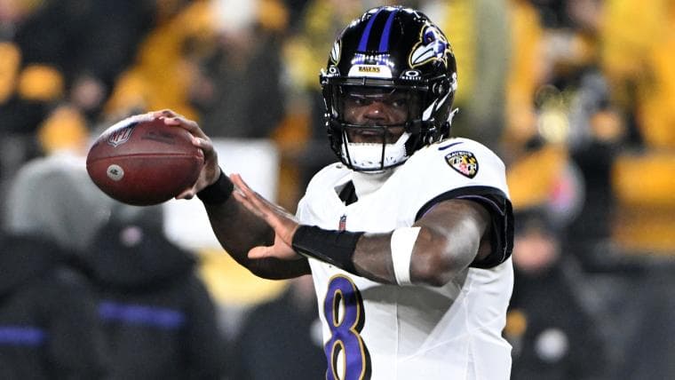 Ravens rumor could lead to signing of former Pro Bowl QB to back up Lamar Jackson