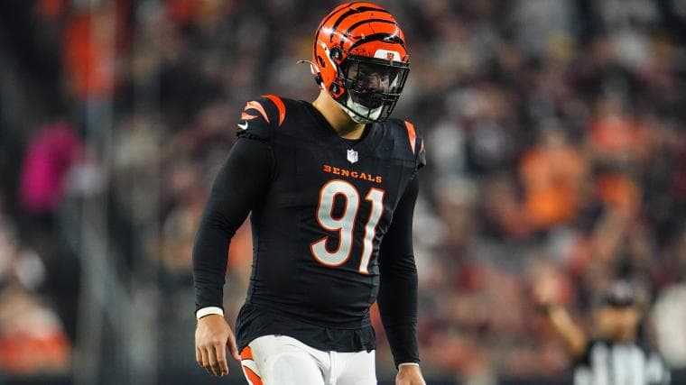 Bengals Consider Trey Hendrickson Trade Decision