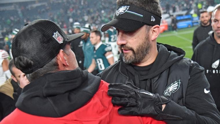 Bills, 49ers, Eagles could battle over future Hall of Famer after latest free agency rumor