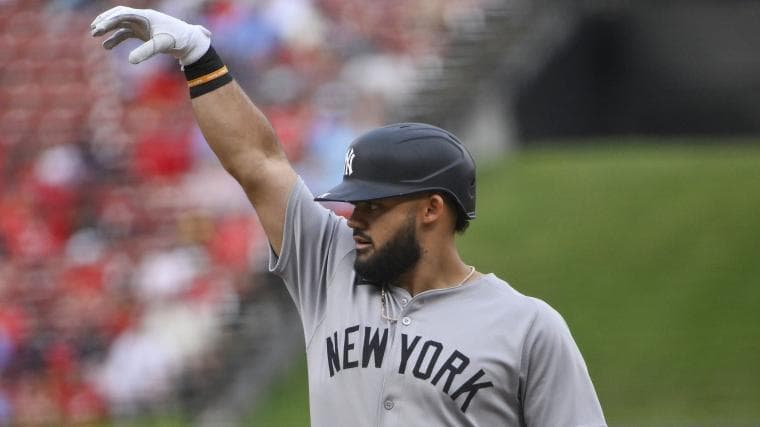 Yankees Face Uncertainty with Jasson Dominguez Amid Crowded Outfield