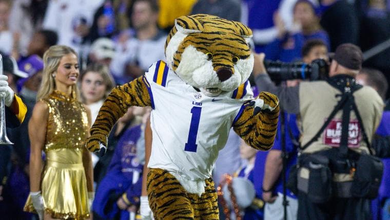 LSU Football Unveils Major Uniform Change for Upcoming Season