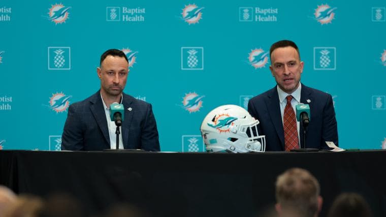 Dolphins Adjust Salary Cap After Releasing Players