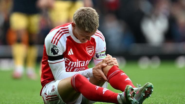 Arsenal Injury List and Predicted Lineup for Tottenham Match