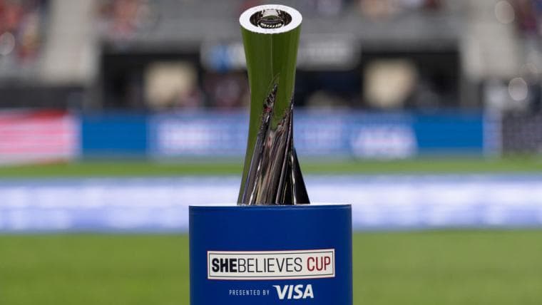 What is the SheBelieves Cup? Format, teams, more to know about tournament featuring USWNT, CanWNT