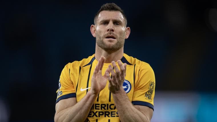 James Milner Sets Premier League Appearance Record