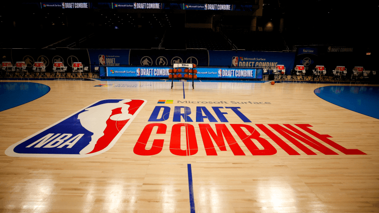 NBA Draft Combine live results: Height, wingspan and more measurements for 2025 NBA Draft prospects