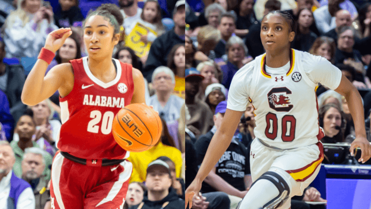 Alabama vs. South Carolina Women's Basketball Game Details