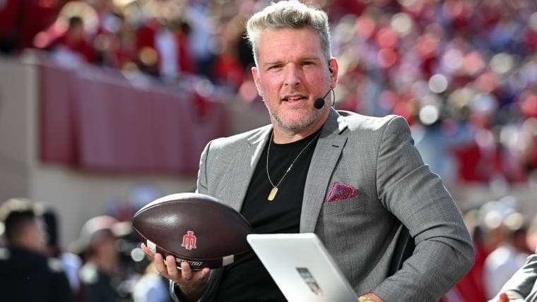 ‘He don’t play, either!’ How Pat McAfee show got duped by fake AI picture of Lorenzo Styles Sr.
