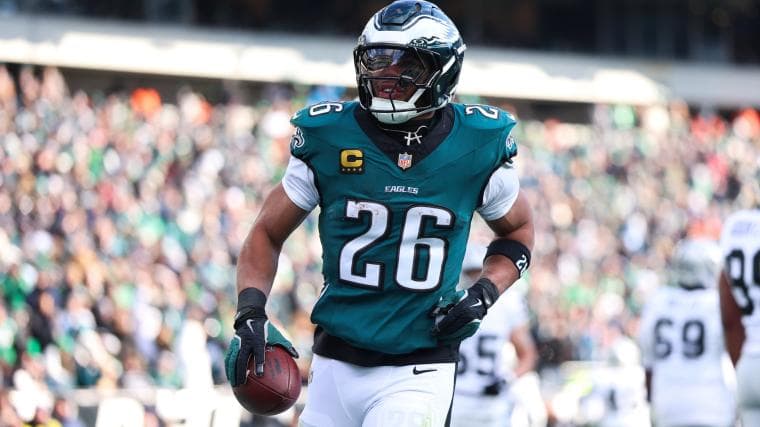 Saquon Barkley's latest quote should inspire Eagles fans and scare rest of NFL