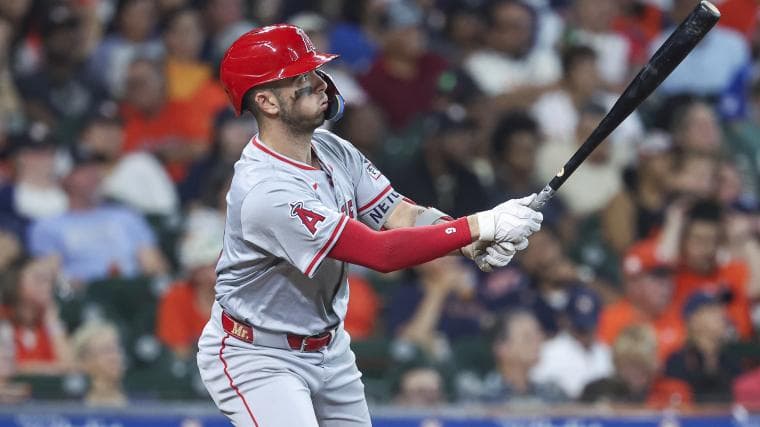 Angels make Zach Neto contract extension decision opposite of Mike Trout's